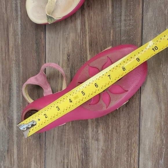 Camper Y2K heels ankle strap shoes sandals sz 40 us 7 - Picture 12 of 12